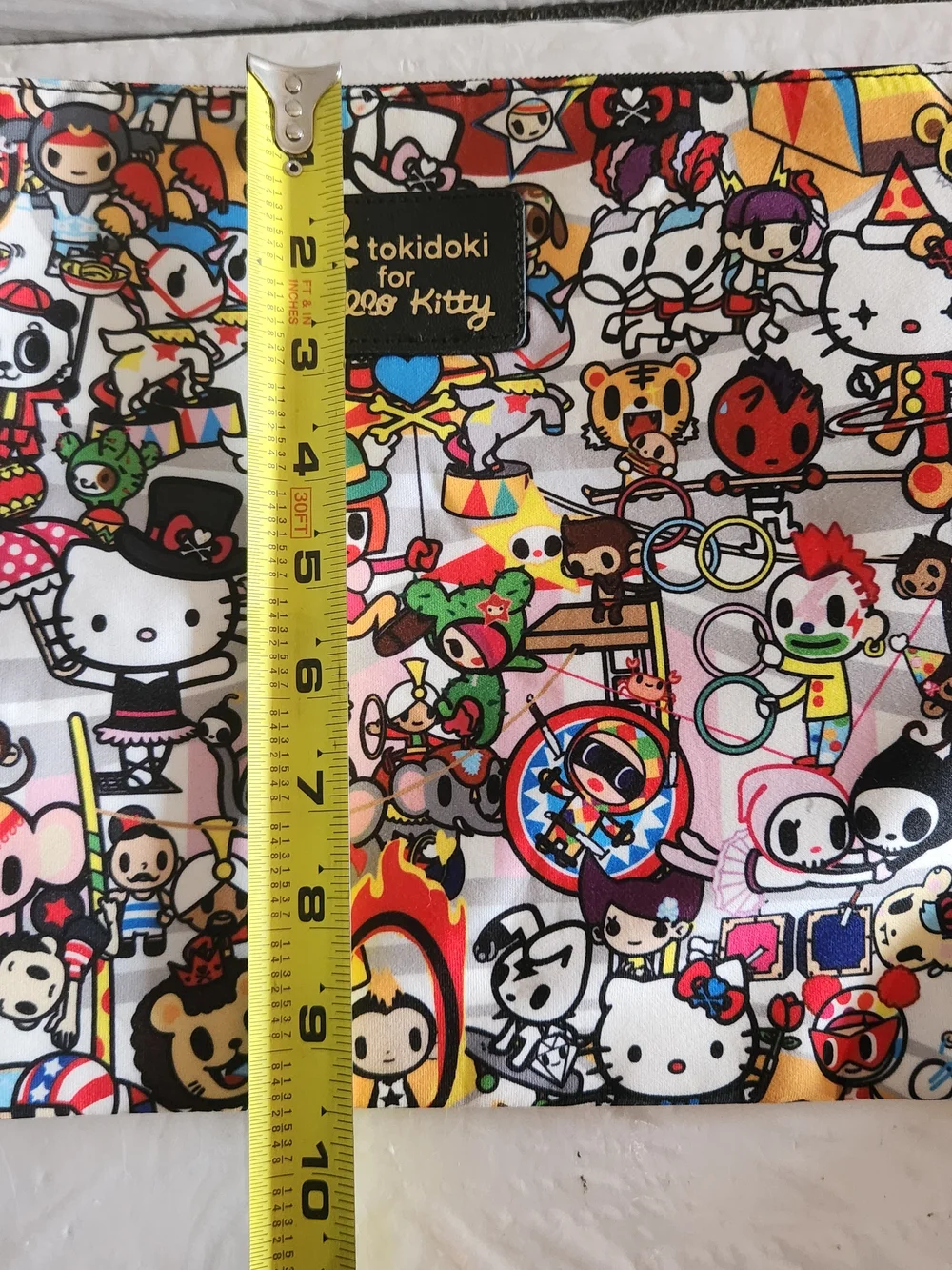 tokidoki hello kitty
